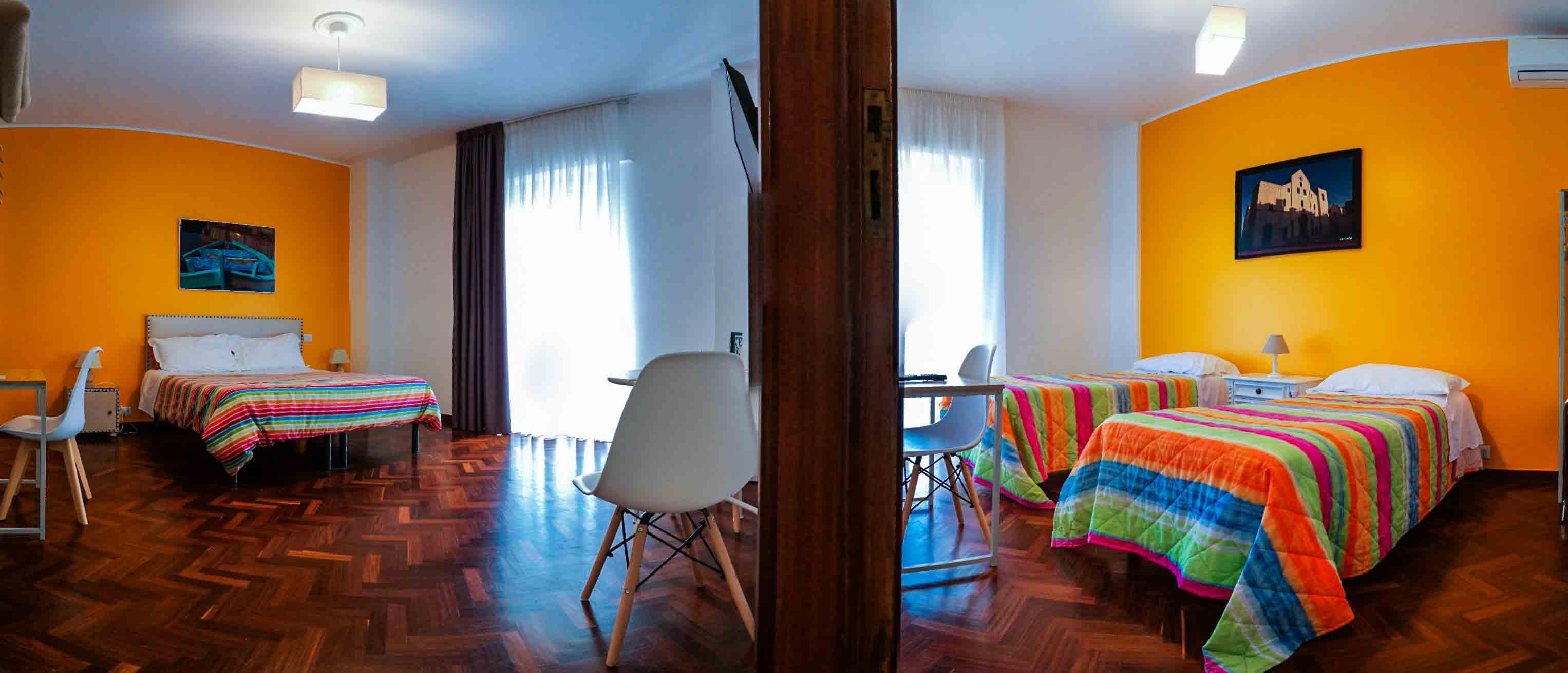 Melo Accommodations Бари Екстериор снимка